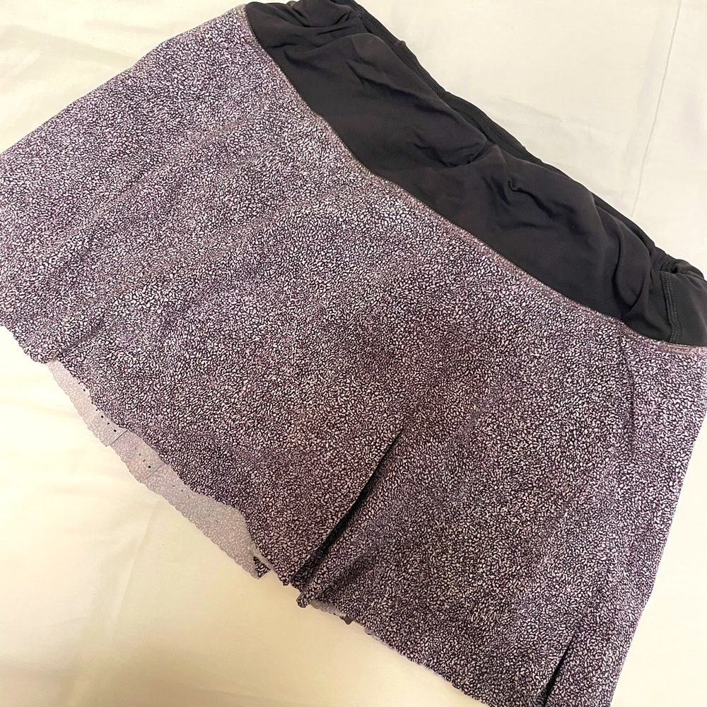 Lululemon Tennis Skirt
